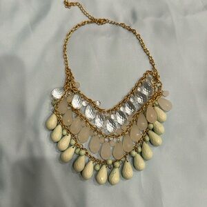 Layered 3 Tier Necklace from Francesca’s